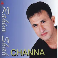 Rahim Shah — Channa (Uk Mix) — обложка